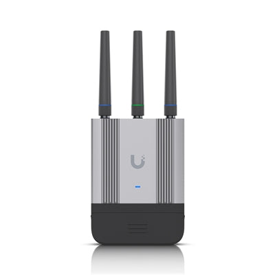 Ubiquiti UniFi UMR Industrial 4G LTE Cat 4 Router IP66 Outdoor UK