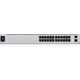 Ubiquiti USW-24 Gen2 24-Port Gigabit Managed Switch with Touchscreen