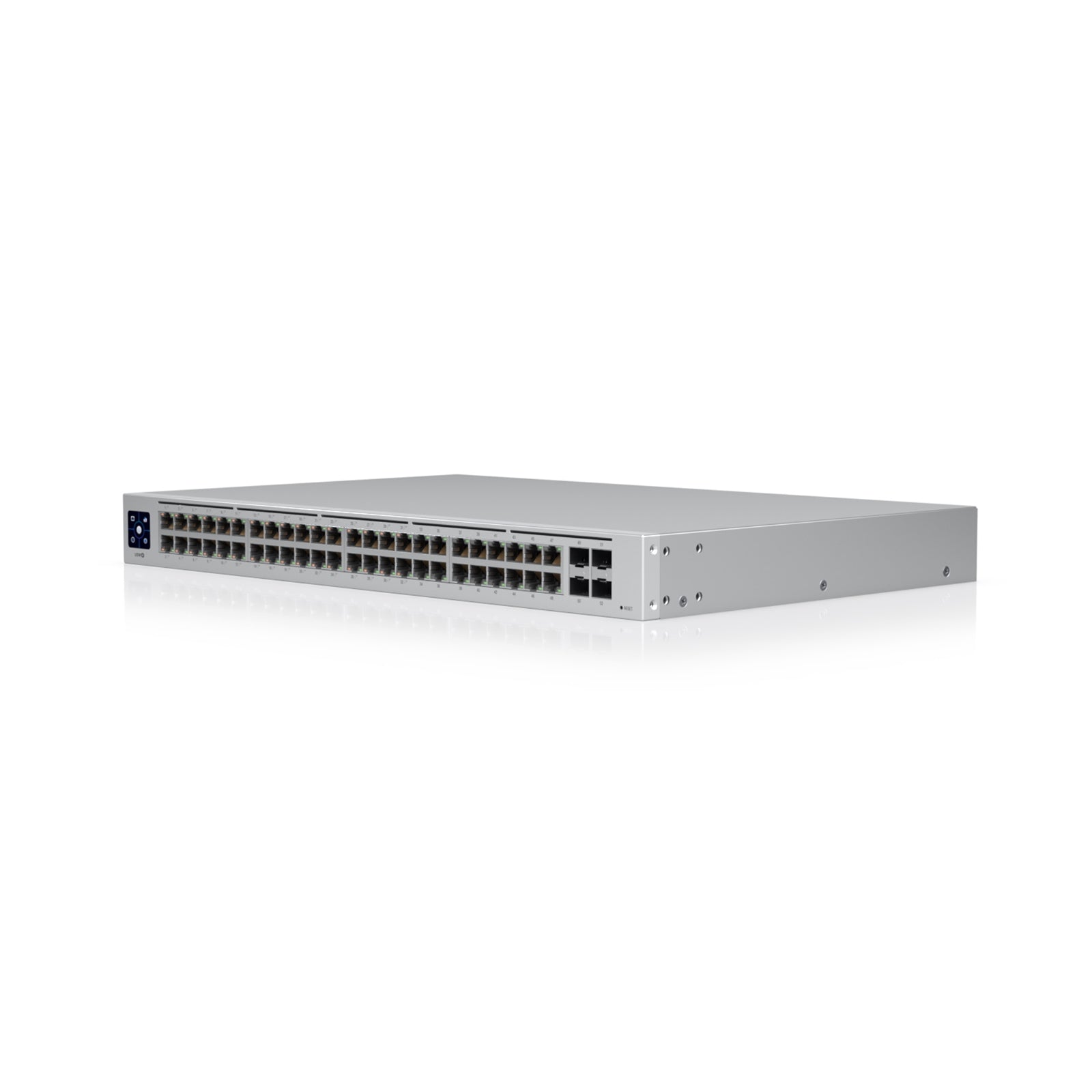 Ubiquiti USW-48-POE Gen2 48-Port Gigabit PoE Managed Switch 195W