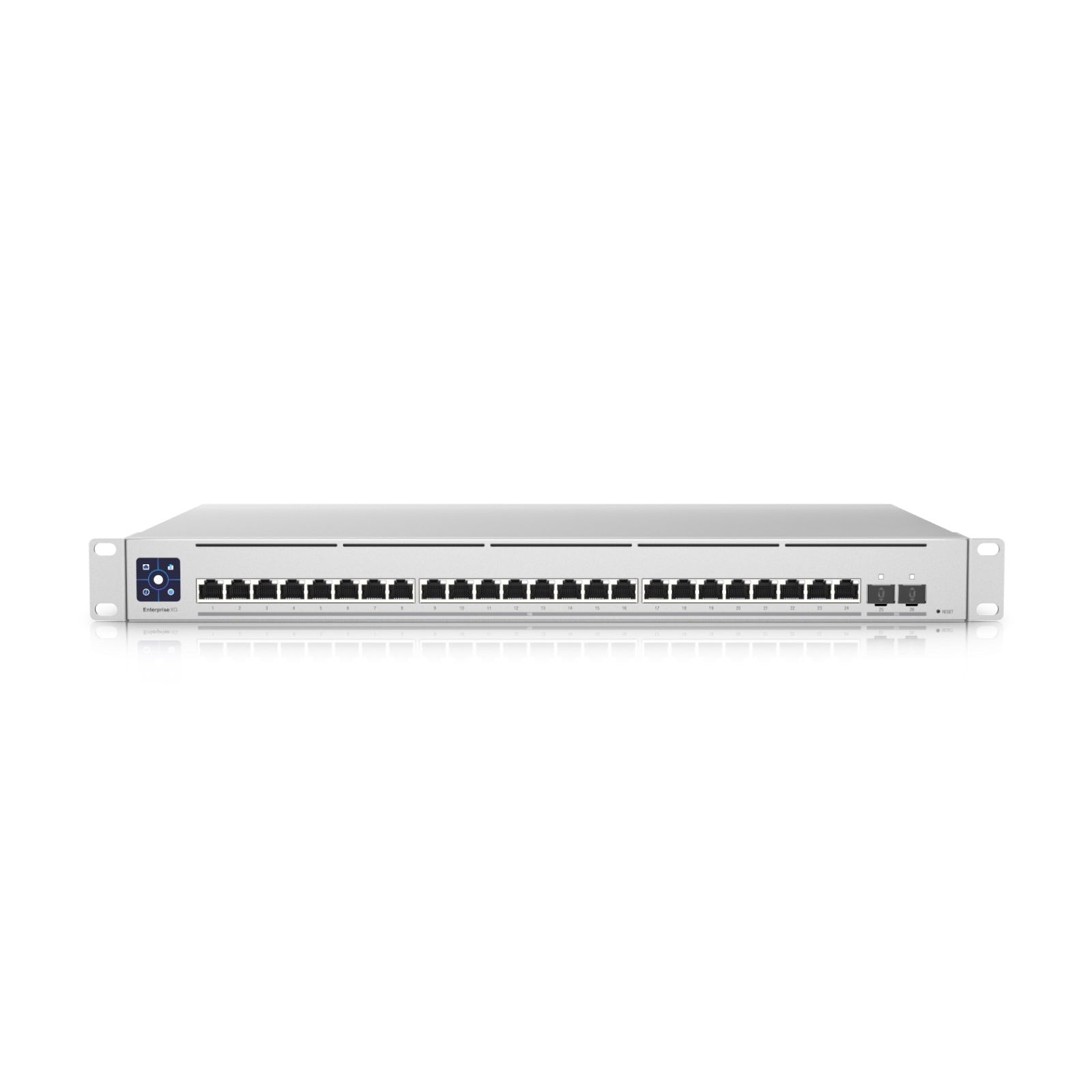 Ubiquiti USW-EnterpriseXG-24 10GbE Managed Switch 24-Port SFP28