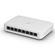 Ubiquiti USW-Lite-8-PoE 8-Port Gigabit Managed Switch 52W PoE+ (UK)
