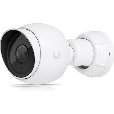 Ubiquiti G5 Bullet 2K PoE Security Camera - IPX4 Weatherproof IR