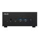 ASUS ExpertCenter PN64 Mini PC - i5-12500H, 8GB DDR5, 256GB SSD