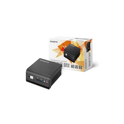 Gigabyte BRIX GB-BMPD-6005 Mini PC Barebone - Intel N6005 Quad Core