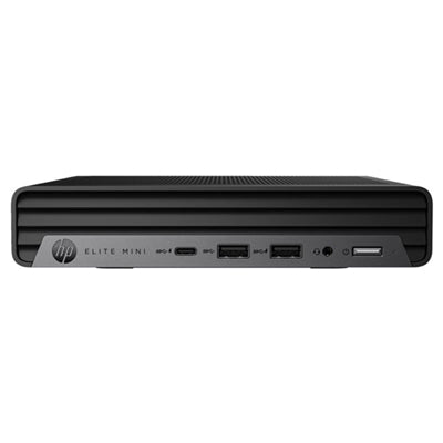 HP Elite 805 G8 Mini PC - Ryzen 5, 16GB RAM, 512GB SSD, Win 11 Pro