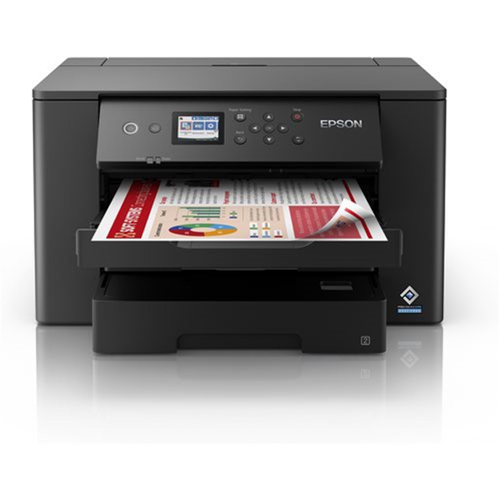 Epson WorkForce Pro WF-7310DTW A3 Inkjet Printer Dual Tray WiFi