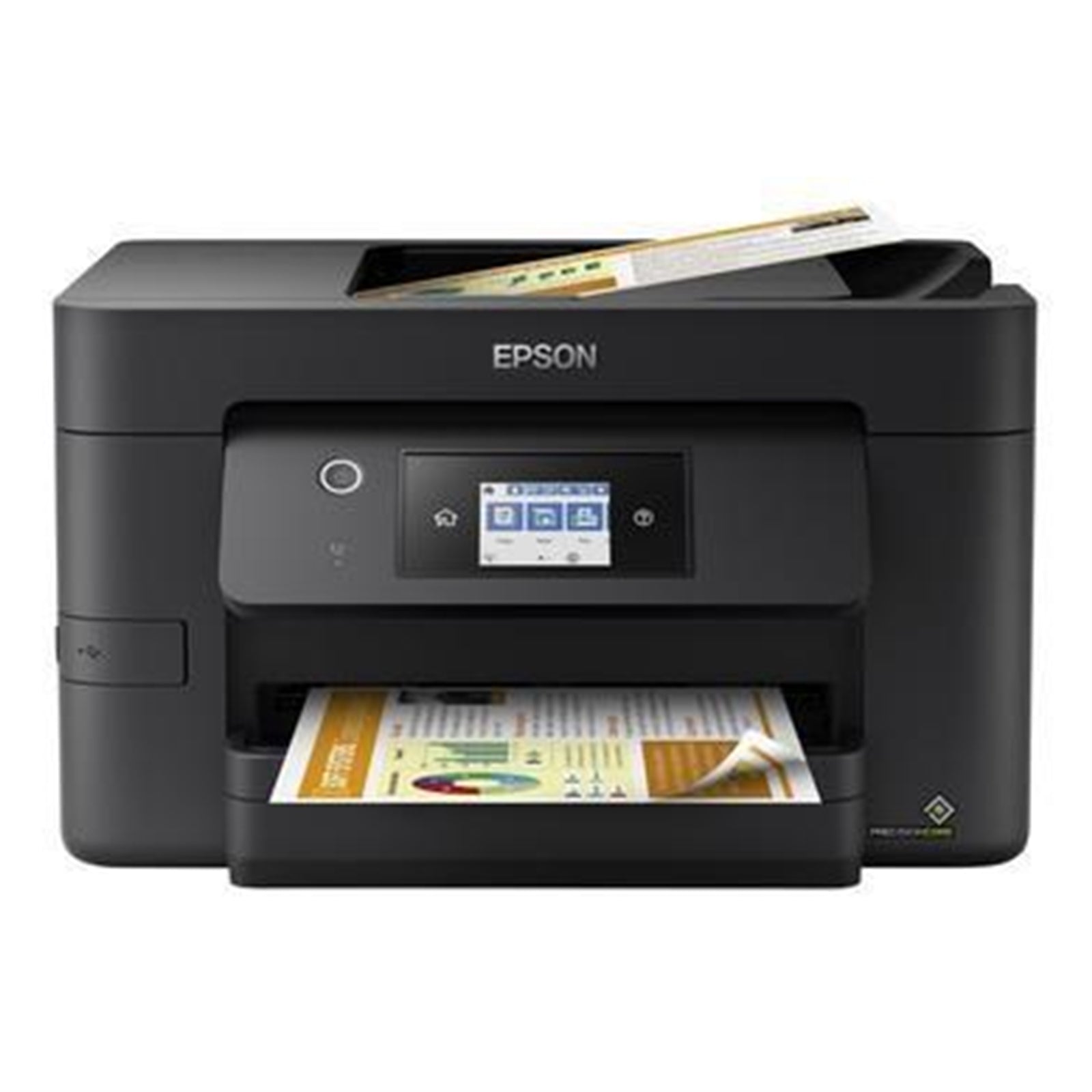 Epson WorkForce WF-3820DWF A4 Colour Wireless All-in-One Inkjet Printer