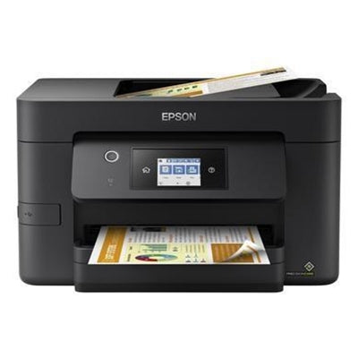 Epson WorkForce WF-3820DWF A4 Colour Wireless All-in-One Inkjet Printer