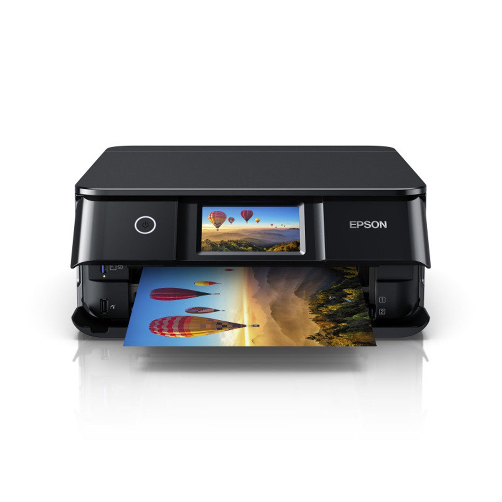 Epson XP-8700 Photo Printer - 6-Color Wireless A4 All-in-One