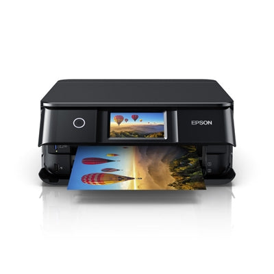 Epson XP-8700 Photo Printer - 6-Color Wireless A4 All-in-One