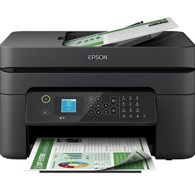Epson WorkForce WF-2930DWF Inkjet Printer - WiFi, Duplex, ADF