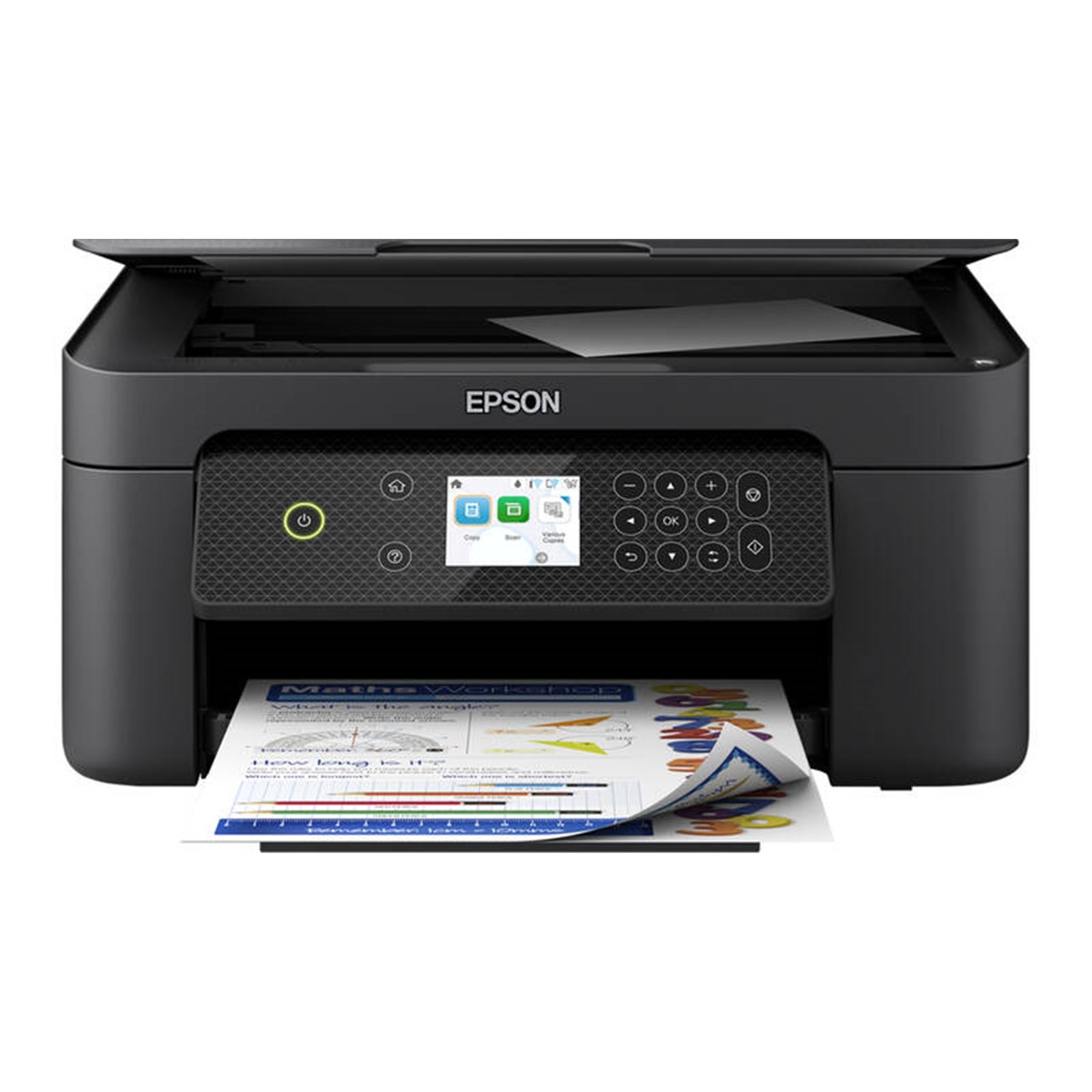 Epson XP-4200 Wireless All-in-One Inkjet Printer - A4 Duplex LCD