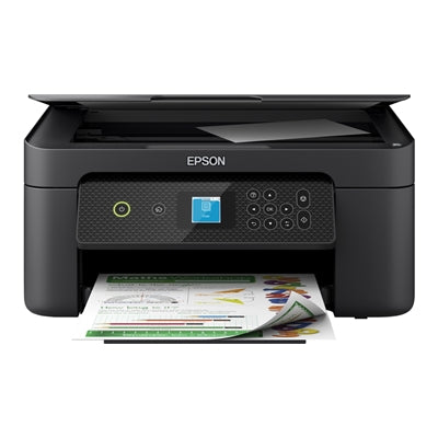 Epson XP-3200 Wireless Inkjet Printer - Compact All-in-One Duplex
