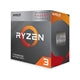 AMD Ryzen 3 3200G Quad-Core AM4 Processor with Vega 8 Graphics