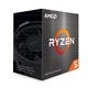 AMD Ryzen 5 5500 6-Core Processor 3.6GHz AM4 with Wraith Cooler