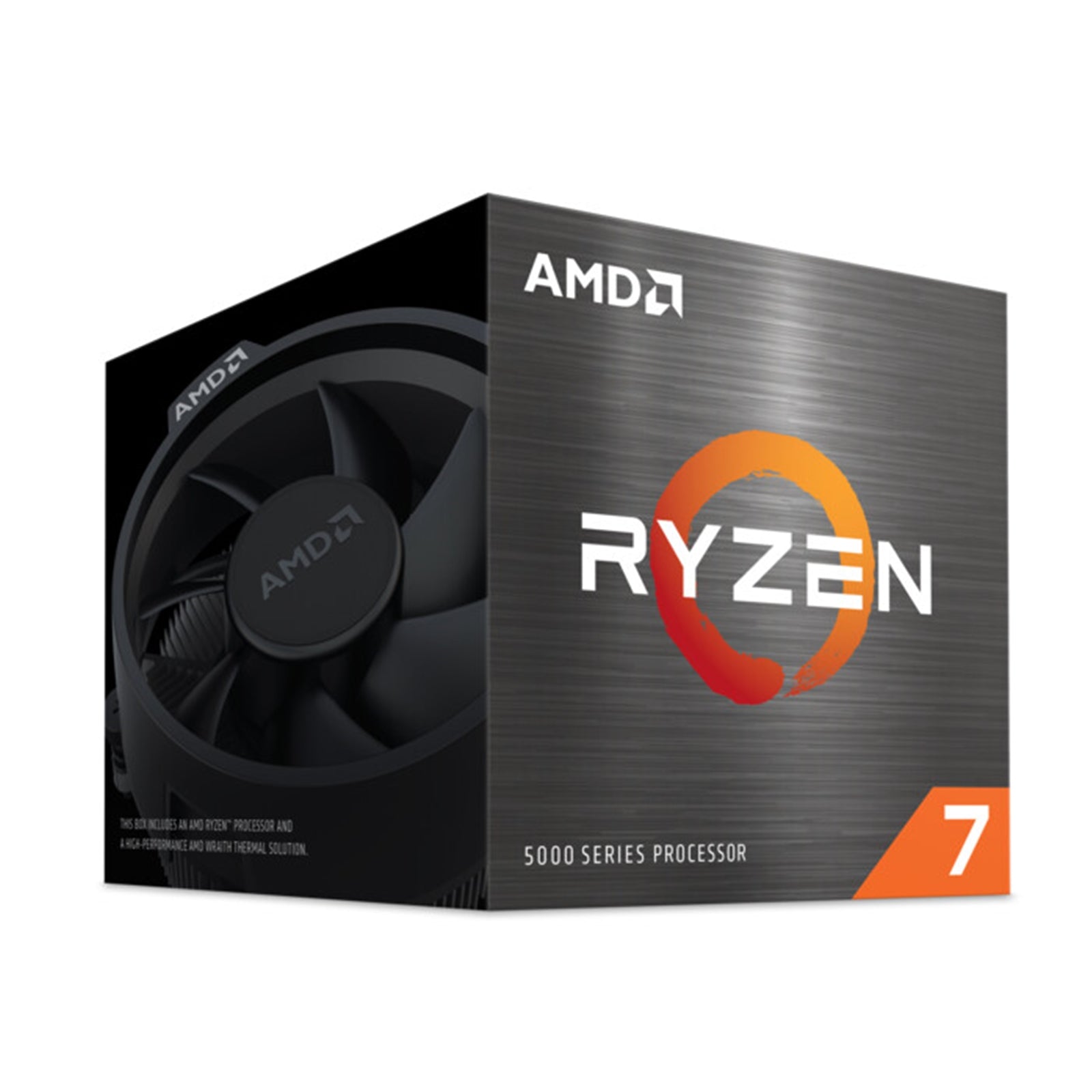 AMD Ryzen 7 5700 8-Core 3.7GHz AM4 Processor 65W Zen 3