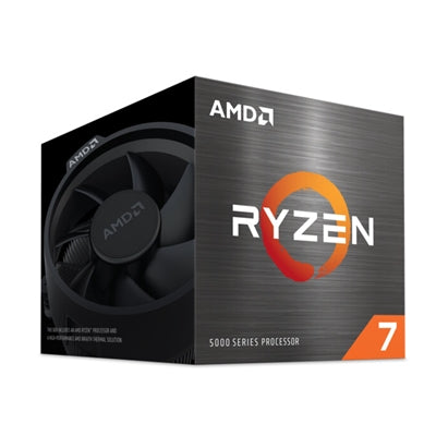 AMD Ryzen 7 5700 8-Core 3.7GHz AM4 Processor 65W Zen 3