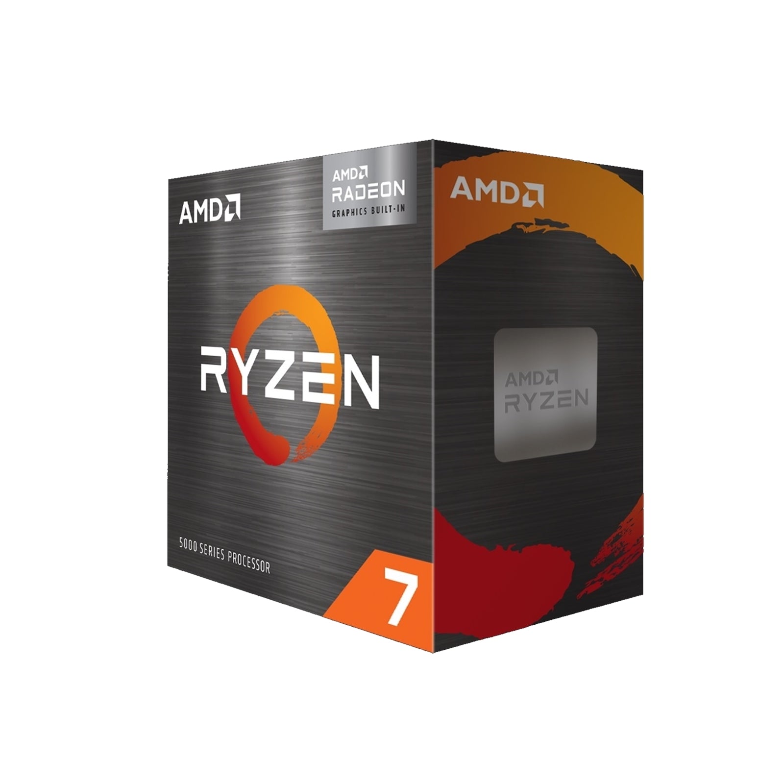 AMD Ryzen 7 5700G 8-Core AM4 Processor 3.8GHz with Radeon Graphics