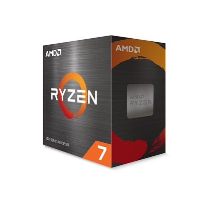 AMD Ryzen 7 5800X 8-Core Processor 3.8GHz AM4 Zen 3 105W Unlocked