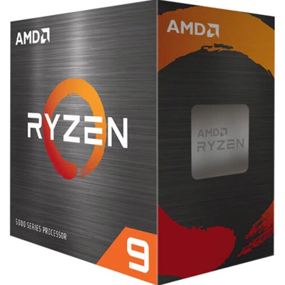 AMD Ryzen 9 5900XT 16-Core Processor - AM4, 4.8GHz Boost, 64MB Cache