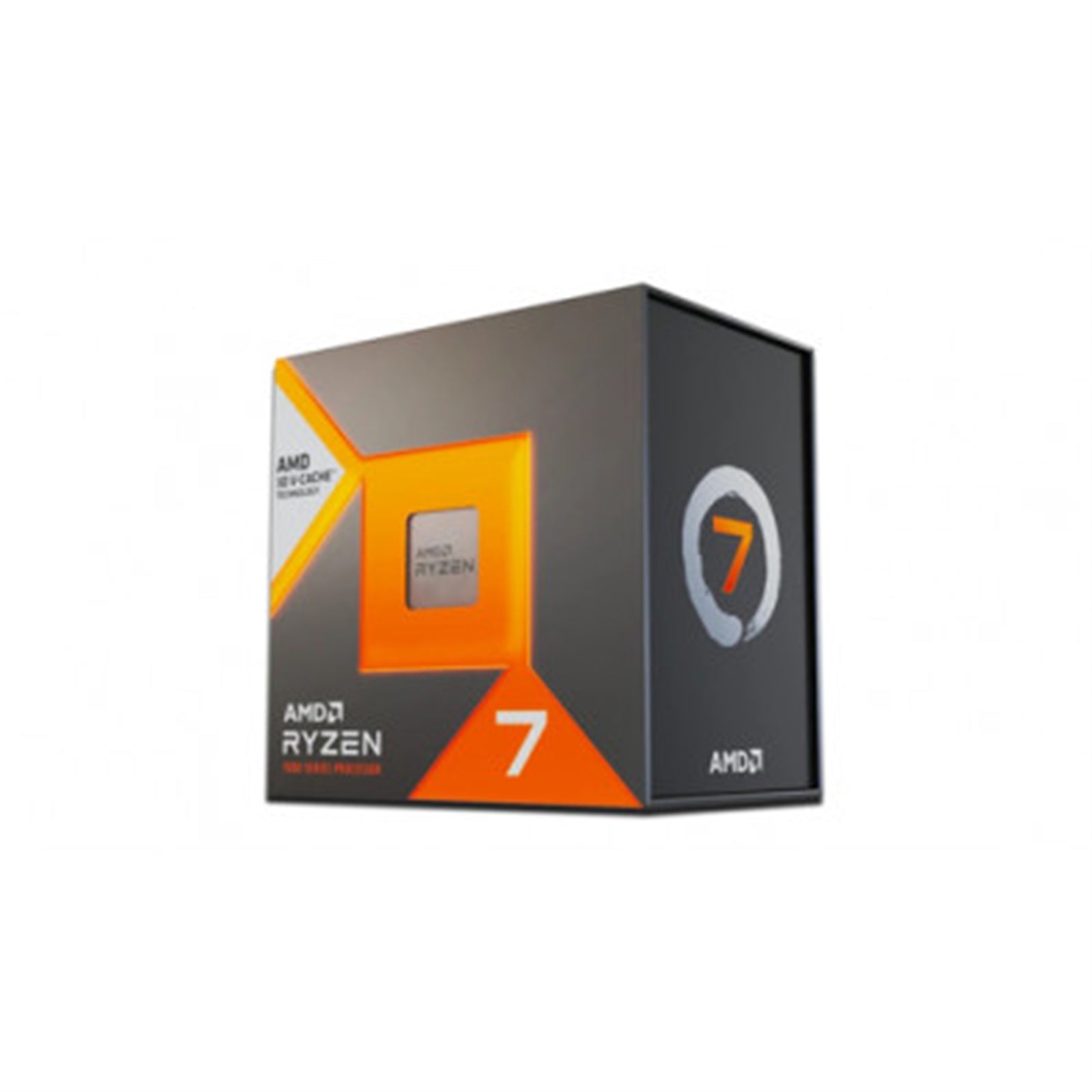AMD Ryzen 7 7800X3D Gaming Processor 8-Core 5.0GHz AM5 96MB 3D V-Cache