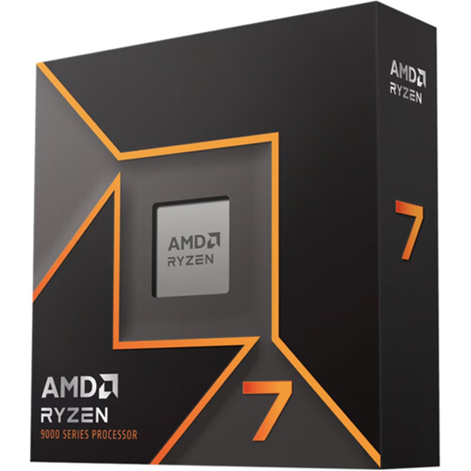 AMD Ryzen 7 9700X 8-Core AM5 Processor 3.8-5.5GHz Zen 5 65W