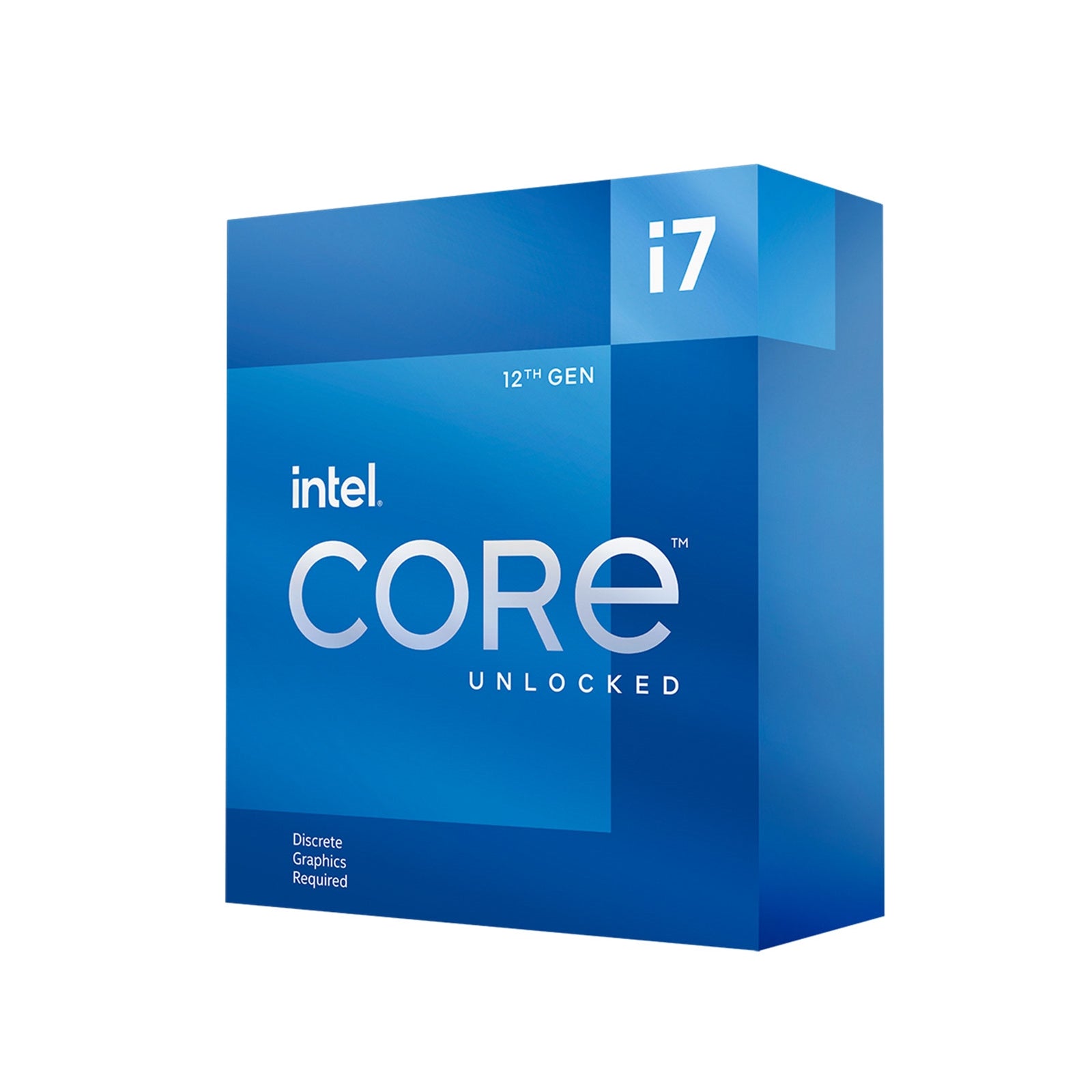 Intel Core i7-12700KF 12-Core Processor 5.0GHz Turbo LGA1700 125W