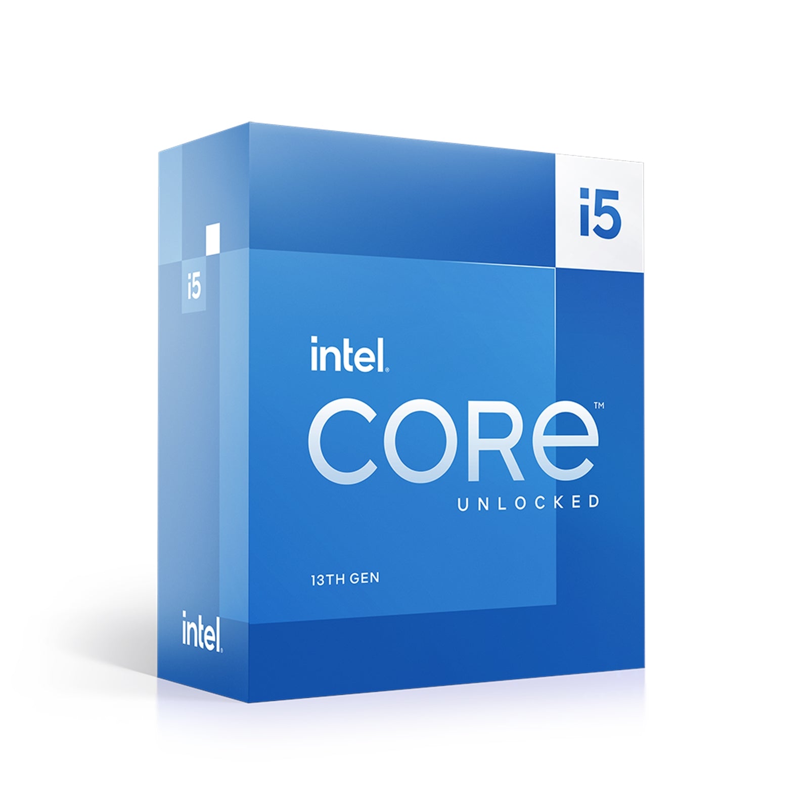 Intel Core i5-13400 Processor - 10 Core 16 Thread Raptor Lake CPU