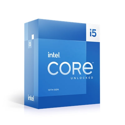 Intel Core i5-13400 Processor - 10 Core 16 Thread Raptor Lake CPU
