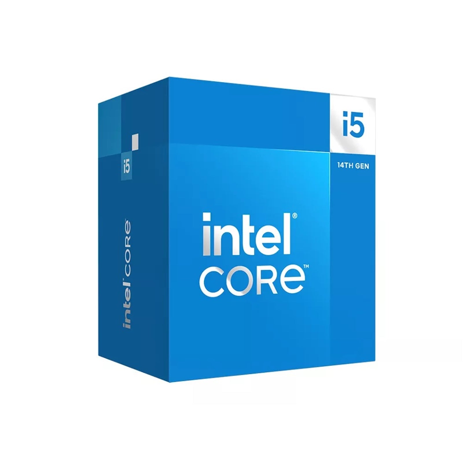 Intel Core i5-14500 Processor - 14 Core 5.0GHz Turbo LGA 1700 Desktop CPU