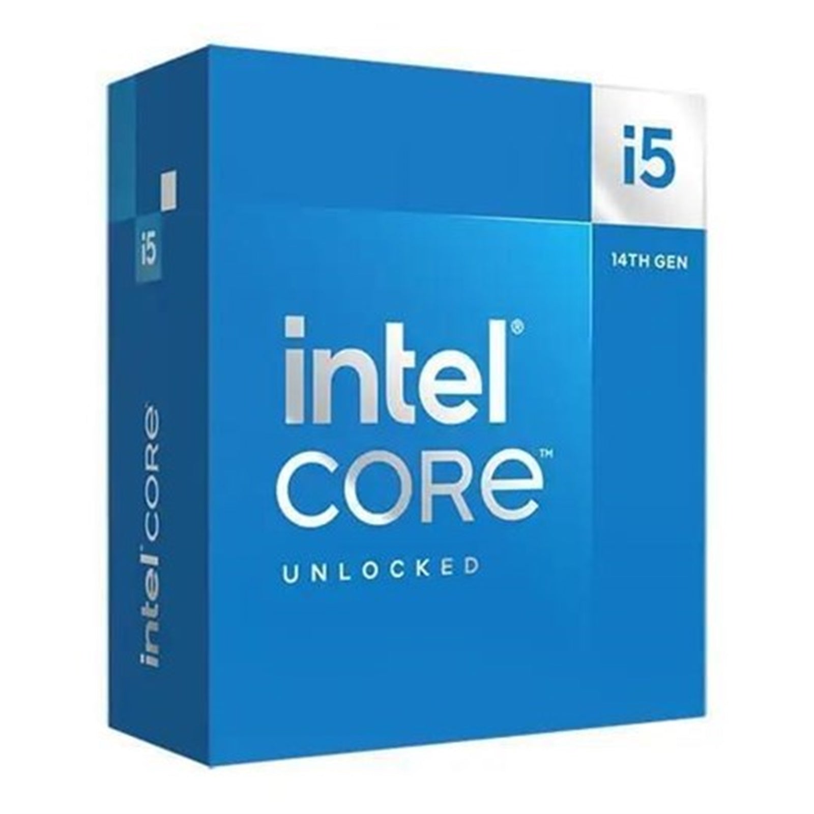 Intel Core i5-14600K Processor 14-Core 5.3GHz LGA 1700 Unlocked
