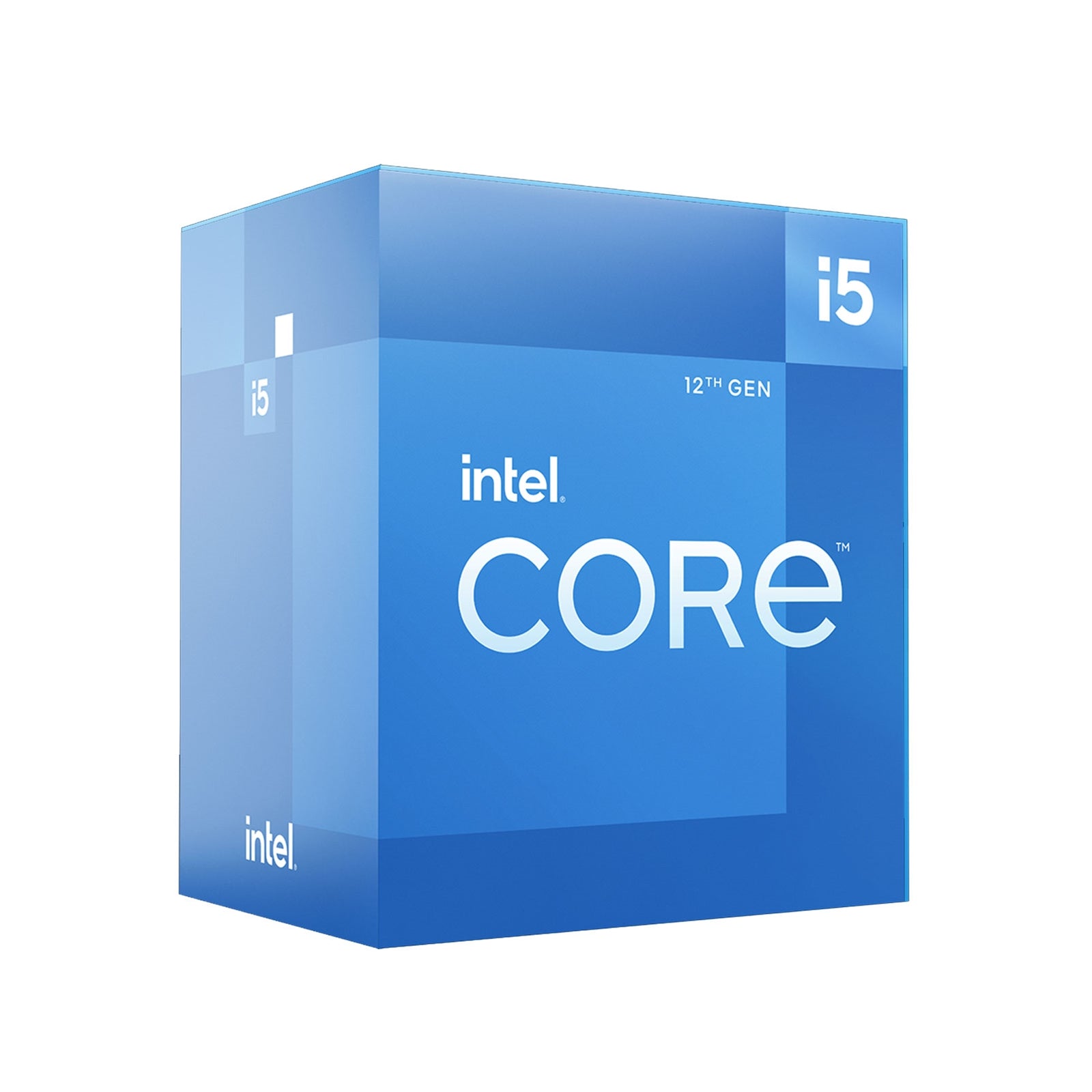 Intel Core i5-12400F 6-Core Processor LGA1700 18MB Cache 65W