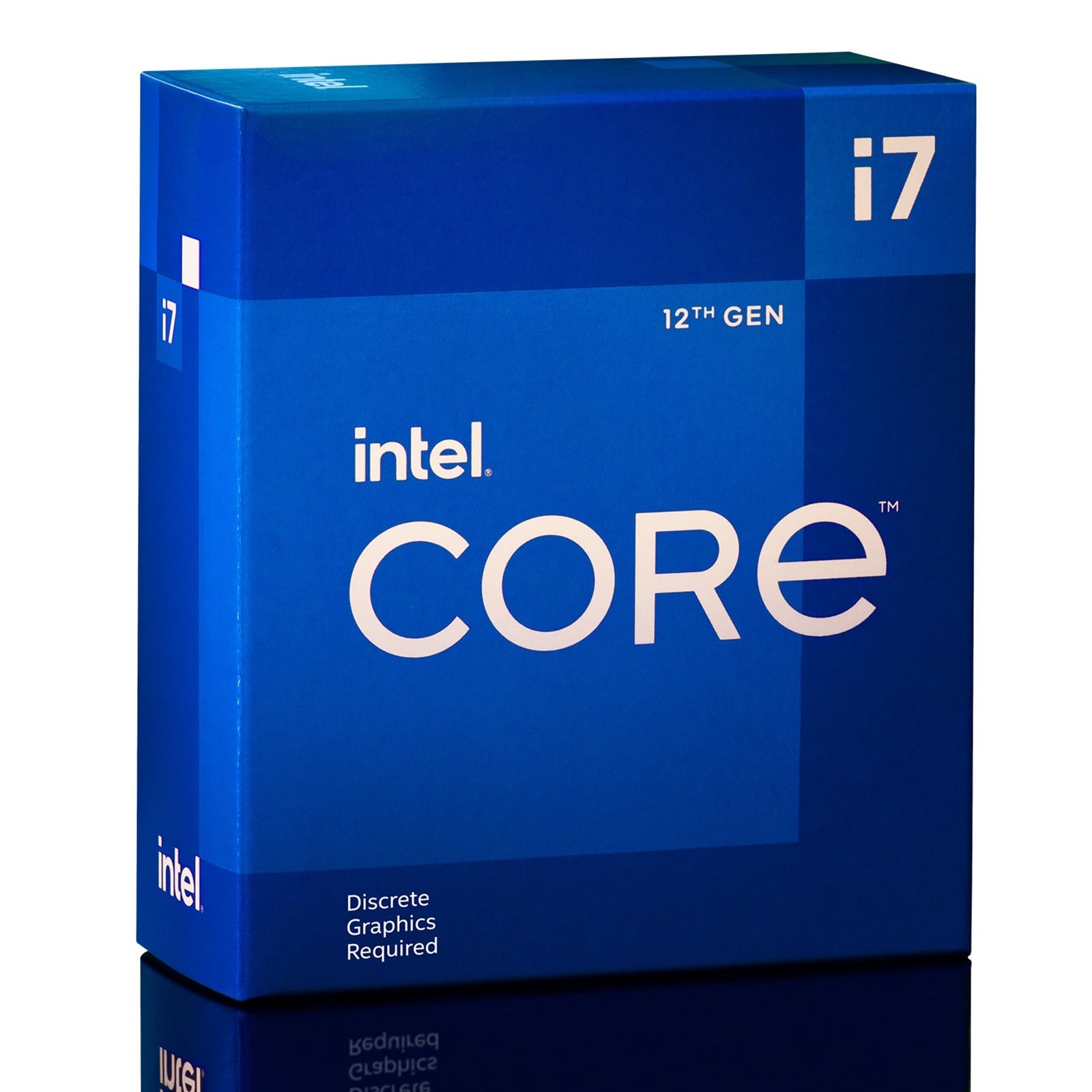 Intel Core i7-12700F 12-Core Processor LGA1700 25MB Cache 4.9GHz