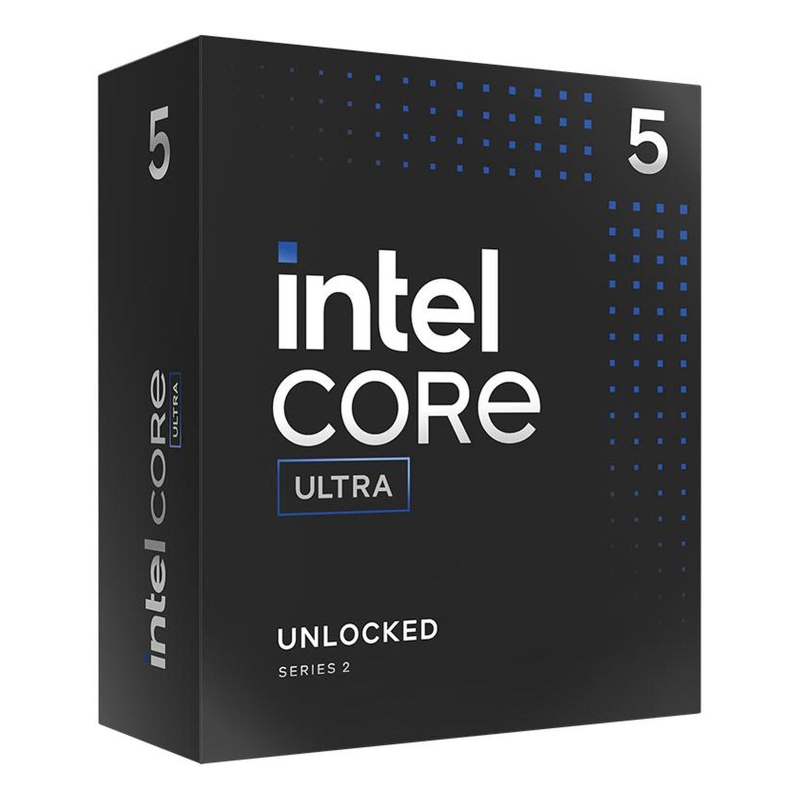 Intel Core Ultra 5 225F 10-Core LGA 1851 Processor - 4.9GHz Arrow Lake