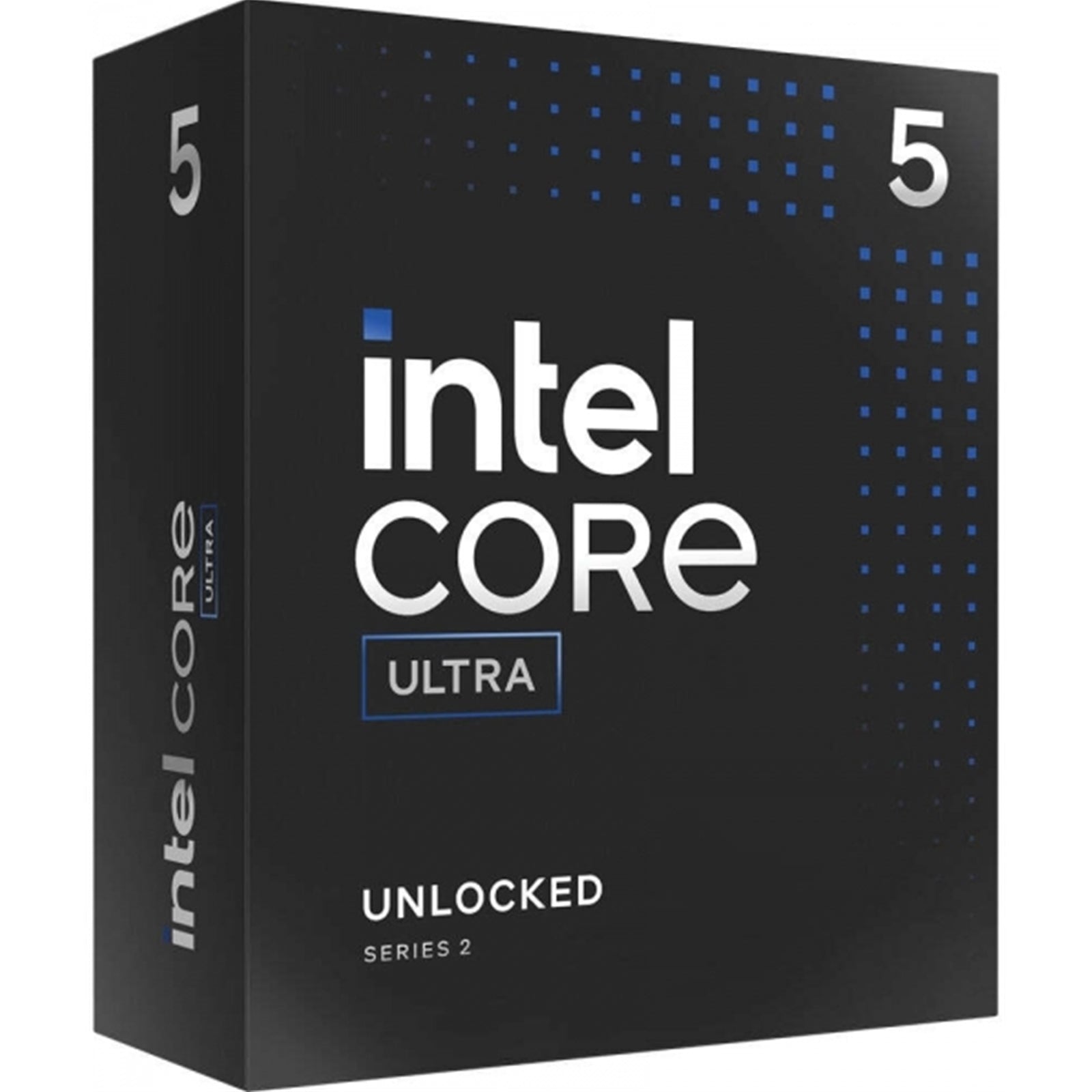 Intel Core Ultra 5 245KF 14-Core CPU 5.2GHz LGA 1851 Arrow Lake