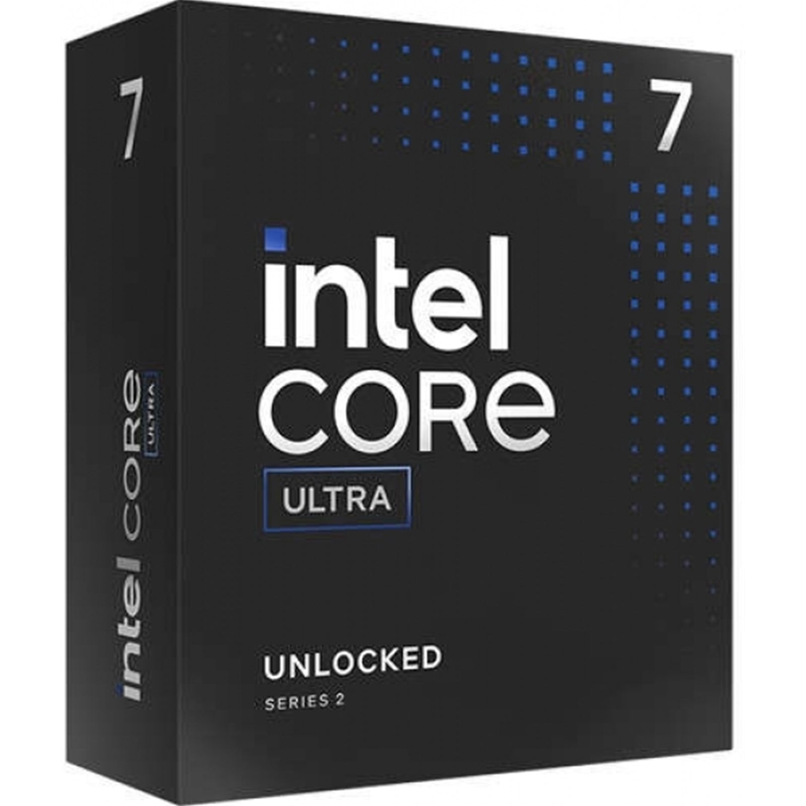Intel Core Ultra 7 265K Processor - 20 Core 5.5GHz LGA 1851
