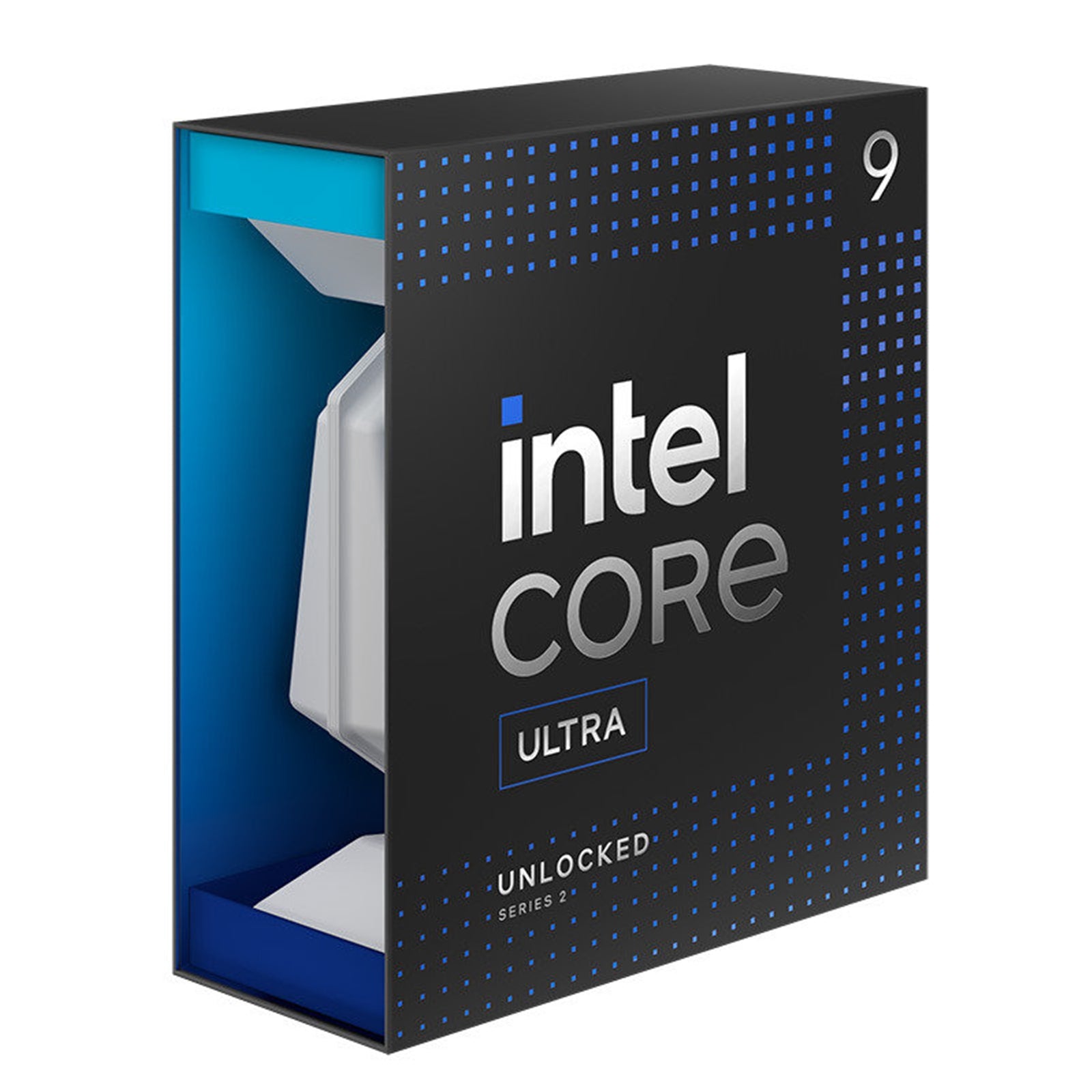 Intel Core Ultra 9 285K Arrow Lake Processor - 24 Core 5.7GHz LGA 1851