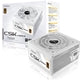 Antec CSK DC 750W White PSU 80+ Bronze ATX Non-Modular PCIe 5.1