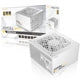 Antec GSK 850W ATX 3.1 PSU White - 80 PLUS Gold Full Modular PCIe 5.1