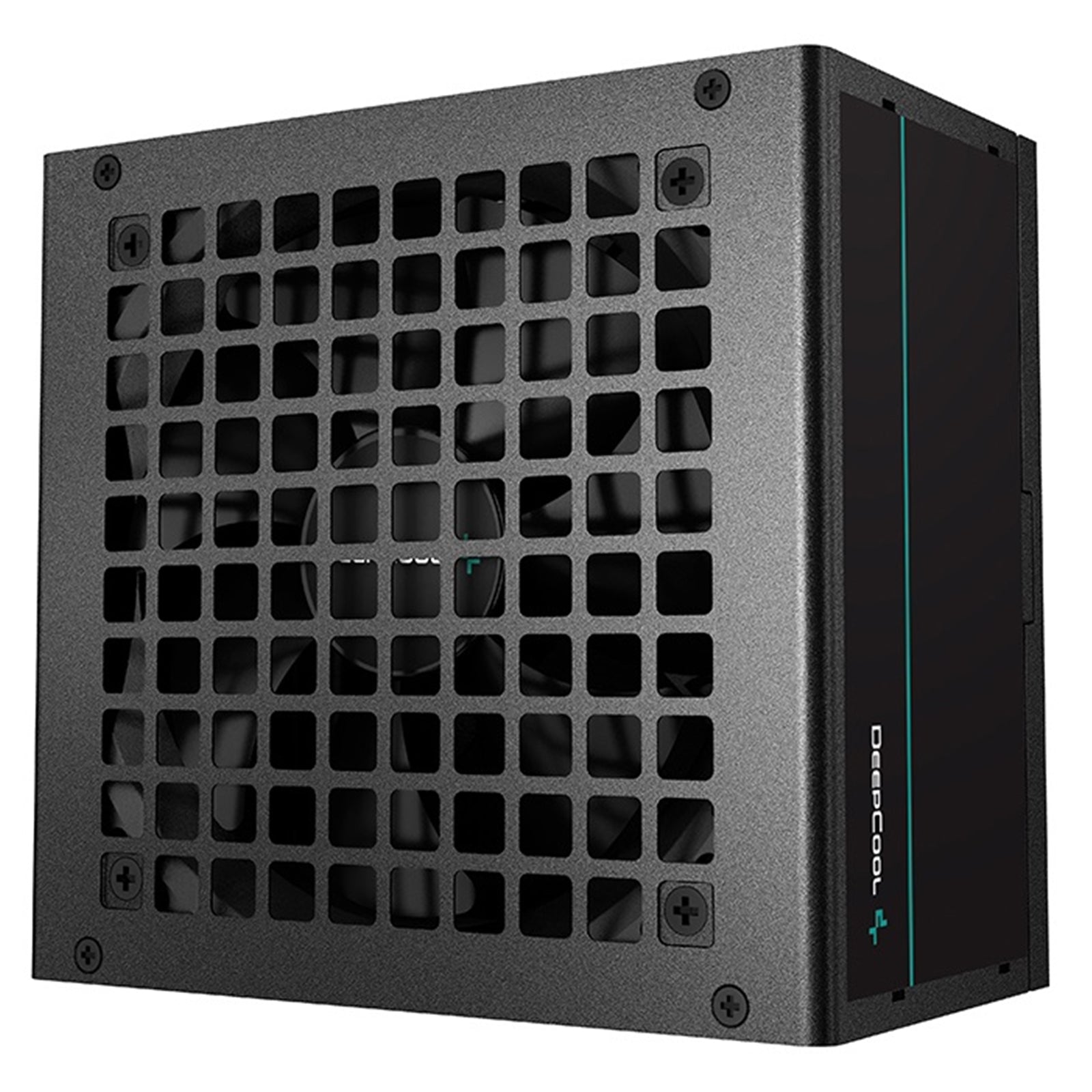 DeepCool PF400 400W ATX Power Supply - 80 PLUS, Silent 120mm Fan