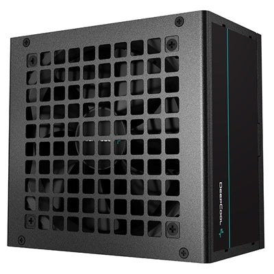 DeepCool PF400 400W ATX Power Supply - 80 PLUS, Silent 120mm Fan