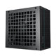 DeepCool PF500 500W PSU - 80 PLUS Certified, 120mm Silent Fan, Non-Modular ATX