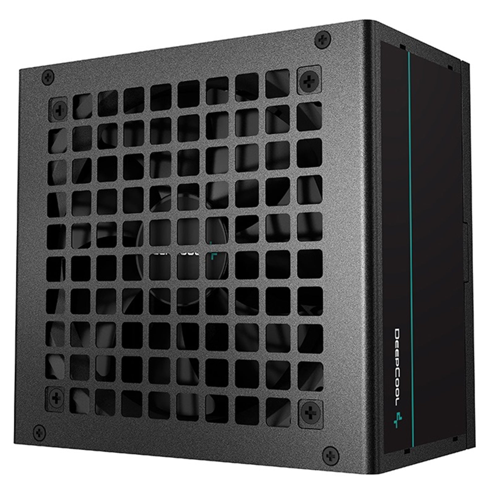 DeepCool 700W ATX Power Supply - 80 PLUS Certified, Silent 120mm Fan