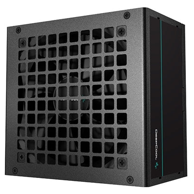DeepCool 700W ATX Power Supply - 80 PLUS Certified, Silent 120mm Fan