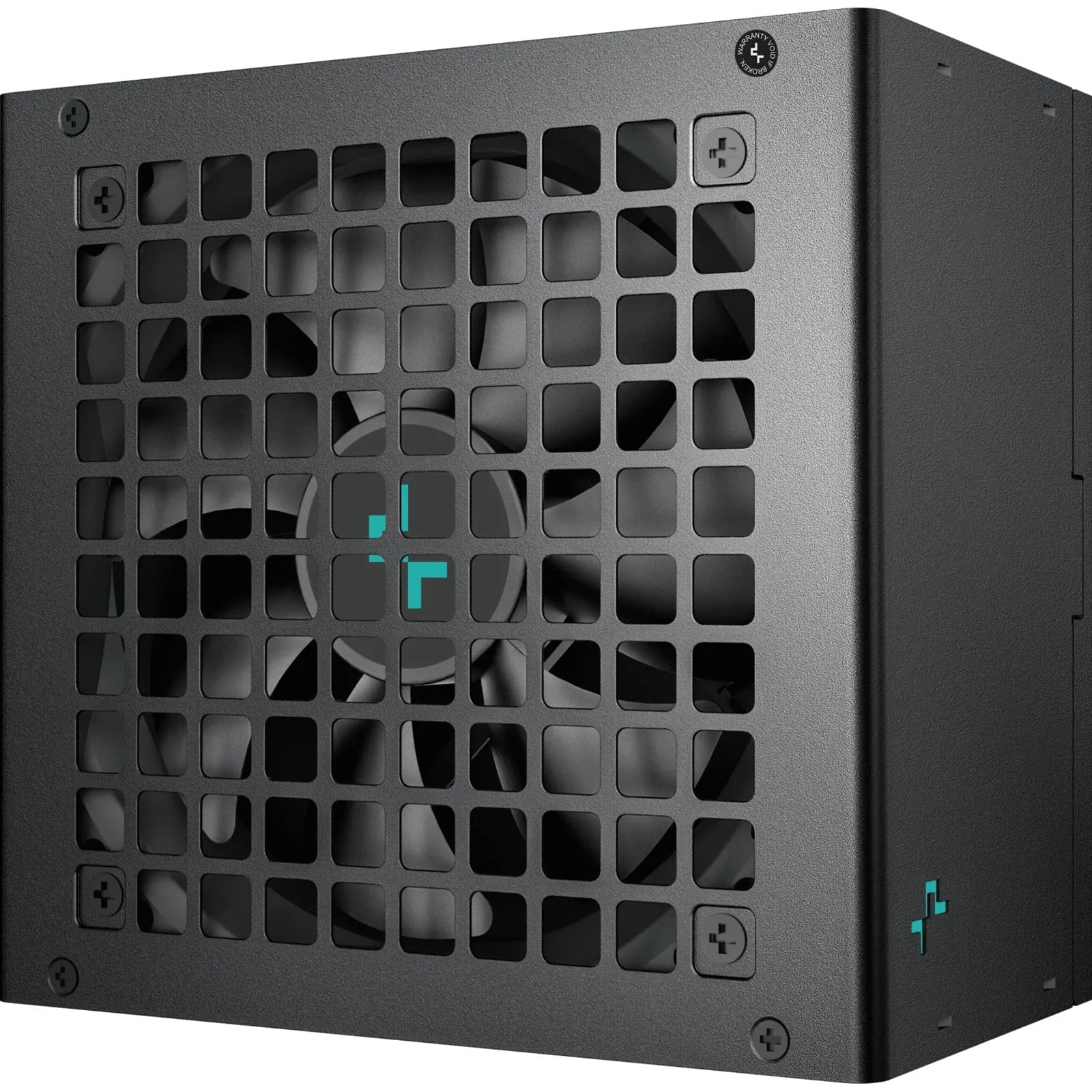 DeepCool PL650D 650W 80 Plus Bronze PSU - ATX3.1 PCIe 5.0 Non-Modular