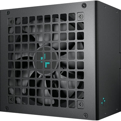 DeepCool PL650D 650W 80 Plus Bronze PSU - ATX3.1 PCIe 5.0 Non-Modular