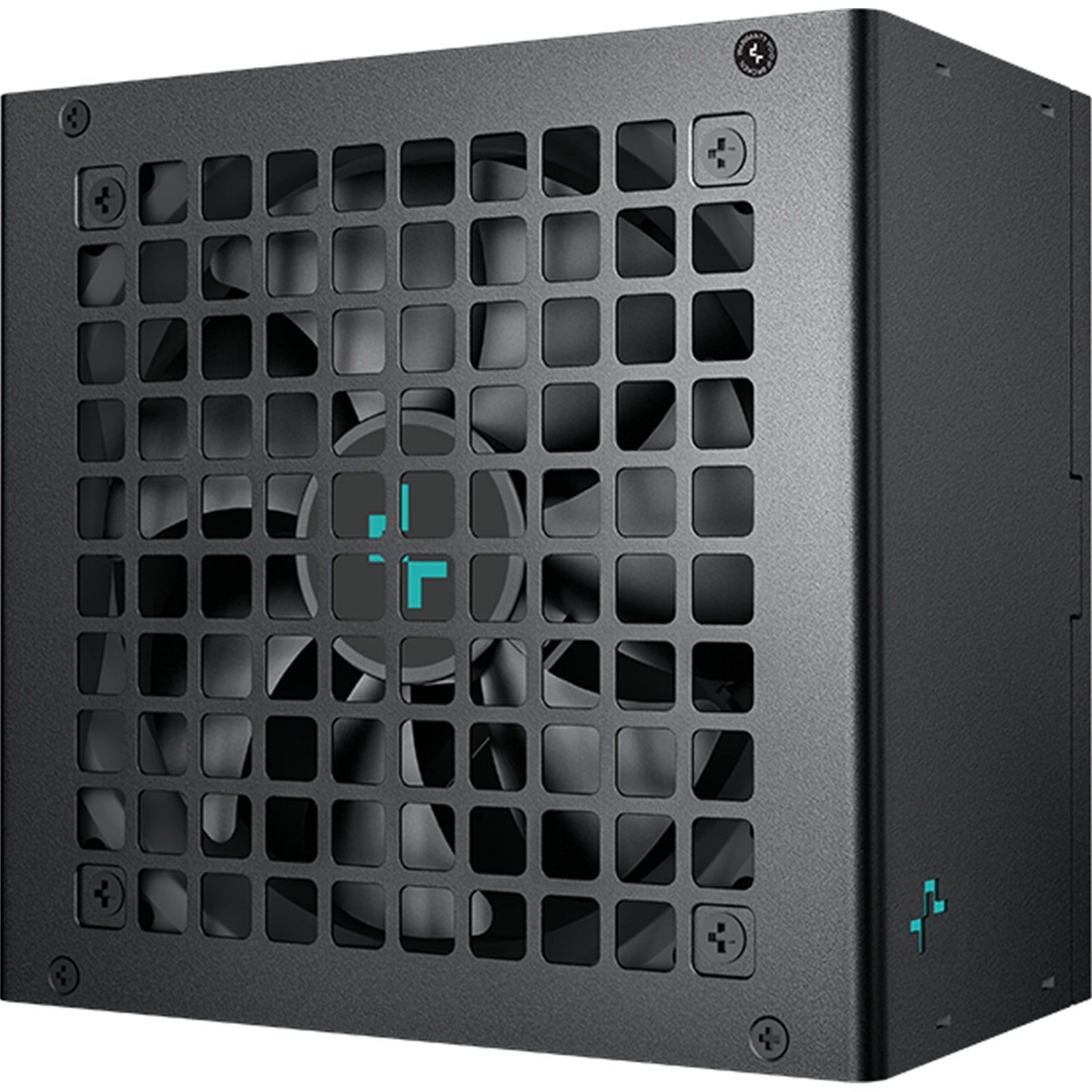 DeepCool PL750D 750W PSU - ATX 3.1, 80 PLUS Bronze, PCIe 5.0, Black