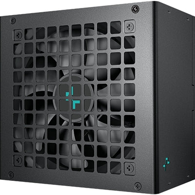DeepCool PL750D 750W PSU - ATX 3.1, 80 PLUS Bronze, PCIe 5.0, Black