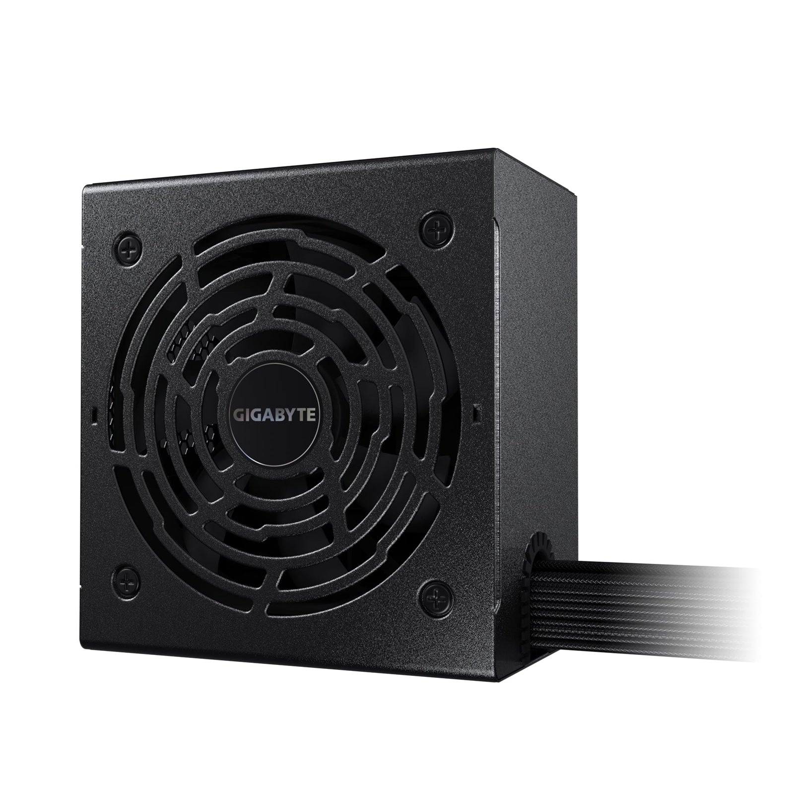 Gigabyte 750W 80+ Bronze PSU - ATX Non-Modular, Silent 120mm Fan