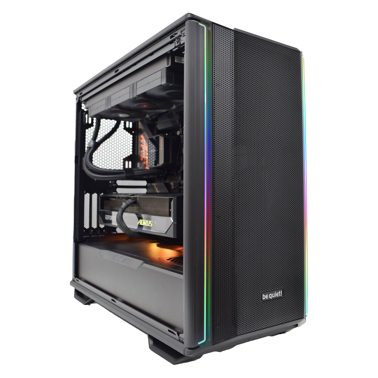 AMD Ryzen 9 9950X3D Gaming PC | RTX 5080 96GB DDR5 2TB NVMe WiFi 7